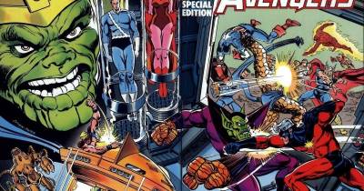Kevin Feige xác nhận Captain Marvel sẽ nói về sự kiện Kree-Skrull War