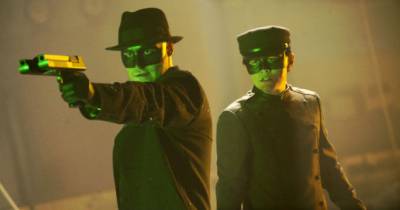 Green Hornet được làm lại thêm một lần nữa