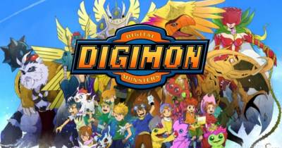 Digimon chính thức trở lại với dự án mới