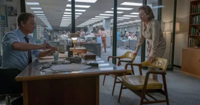 Meryl Streep và Tom Hanks ghi dấu ấn mạnh cùng The Post tại National Board of Review