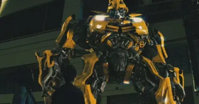 Bumblebee Movie được nhà sản xuất so sánh như The Iron Giant