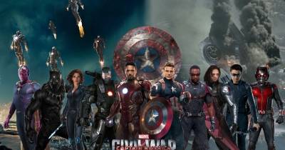 Captain America : Civil War - Hay nhưng tức tối