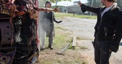 [Trivia] The Walking Dead S06E11 – Knots Untie