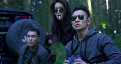 [REVIEW] The Adventurers – Chưa đủ trở thành một bộ phim bom tấn