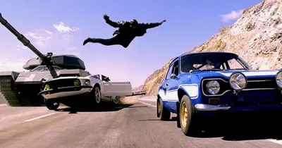 Doanh thu Fast & Furious 6 áp đảo The Hangover 3 và Epic