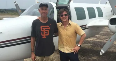 Tai nạn trên phim trường Mena của Tom Cruise