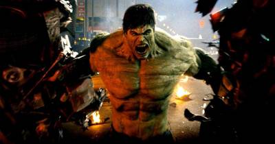 The Hulk - siêu anh hùng bị truy đuổi