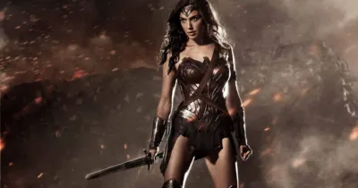 Tin đồn, nhân vật phản diện của Wonder Woman lộ diện