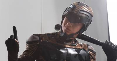 Siêu Nhân X khuấy động rạp chiếu mùa Tết 2015