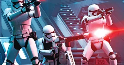 Star Wars: The Force Awakens - Chờ đếm số kỷ lục bị phá