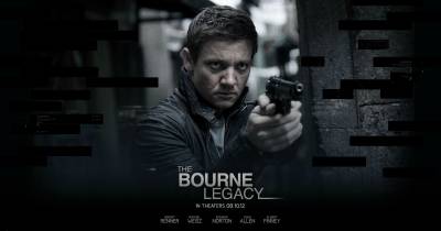The Bourne Legacy tung nhiều banner mới