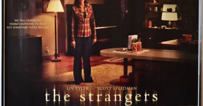 Review The Strangers (2008)