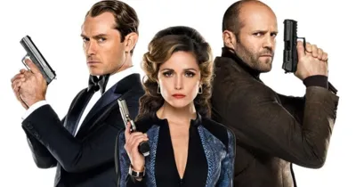 Quý Bà Điệp Viên - Hài hước không kém Điệp Viên Không Không Thấy của Johnny English