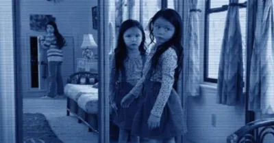 Hồi hộp chờ đợi The Ghost Dimension