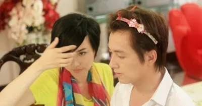 Ngô Kiến Huy giả 'bóng' quá đạt!
