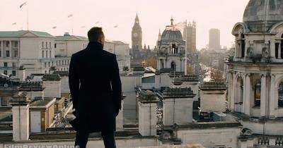 Daniel Craig nói về màn quảng cáo bia của James Bond