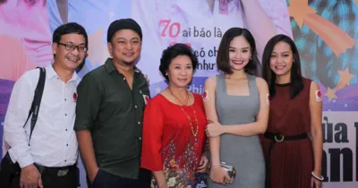 Đại nhạc hội Em Là Bà Nội Của Anh tại SC Vivo City
