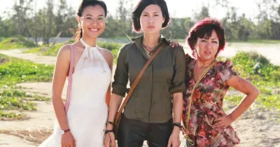 Bộ Ba Rắc Rối của đạo diễn Võ Tấn Bình sẵn sàng ra mắt