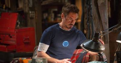 Robert Downey muốn từ bỏ Iron Man