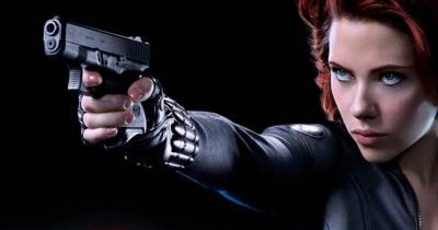 Black Widow - nữ chiến binh gợi cảm, bí ẩn