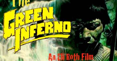 The Green Inferno của Eli Roth chuẩn bị ra mắt