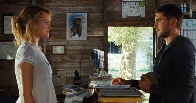 Zac Efron 'lột xác' trong The Lucky One