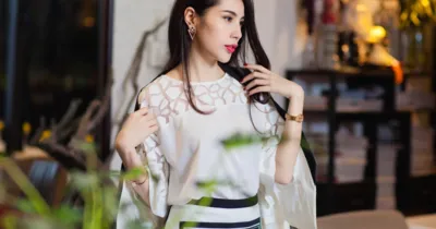 Thủy Tiên công bố dự án điện ảnh Điệp vụ 3 Lờ