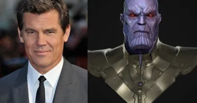 Tiết lộ diễn viên đứng sau siêu ác nhân của The Avengers