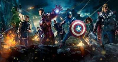 The Avengers thu 200 triệu USD tại Mỹ sau 3 ngày