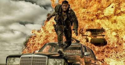 Mad Max: Fury Road tung teaser 'Bùng Nổ'