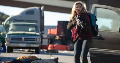 The 5th Wave: Làm thế nào để xâm lược Trái Đất?