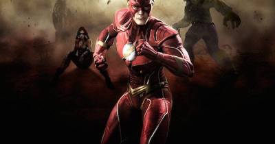 Tin đồn về trang phục mới của The Flash