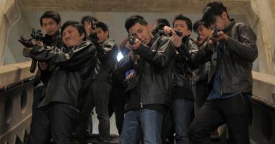 The Raid 2: Berandal nhá hàng bằng loạt hình ảnh mới