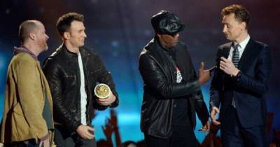 The Avengers đại thắng tại MTV Movie Awards 2013