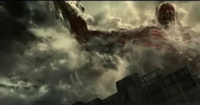 Attack on Titan tung teaser, câu chuyện dần được bật mí