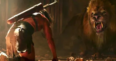 Hercules - Hồi sinh một huyền thoại