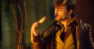 Daniel Radcliffe khác lạ trong trailer và poster mới từ Horns