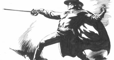 Zorro Reborn sẽ sớm được khởi động