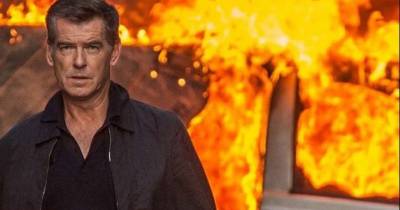 Cựu điệp viên 007 tái xuất trong The November Man