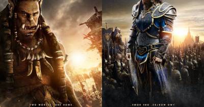 Warcraft sẽ phá vỡ lời nguyền của phim chuyển thể từ game?
