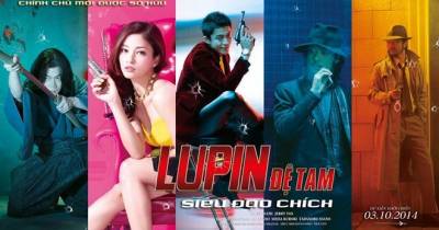 Siêu Đạo Chích: khó xem, nhiều tính kịch