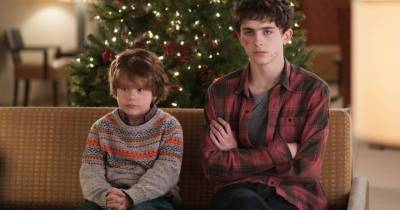 Giáng Sinh Nhớ Đời, giáng sinh sum vầy