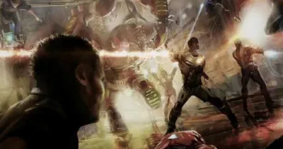 Lộ loạt ảnh của 3 phim siêu anh hùng Marvel