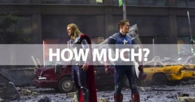 The Avengers cán mốc 1 tỷ USD sau hơn hai tuần
