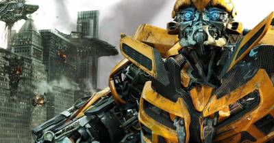 Người sáng tạo The Walking Dead, Robert Kirkman tham gia Transformers