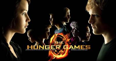 The Hunger Games - Bom tấn lộ diện