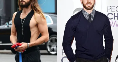The Girl on the Train với sự góp mặt của Chris Evans và Jared Leto