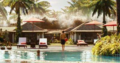 The Impossible: Sức mạnh của tình thương