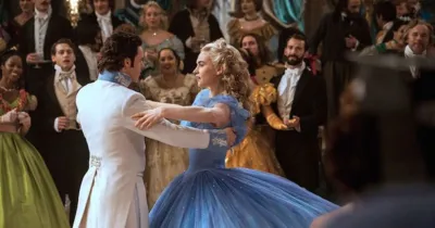 Cinderella 2015 - Chuyện cổ tích dành cho người lớn