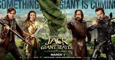 Jack và Đại Chiến Người Khổng Lồ: Vừa đủ giải trí!